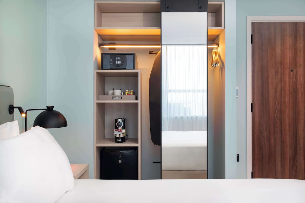 Habitación Deluxe, 2 camas individuales, vistas a la ciudad del hotel Hyatt Place London City East