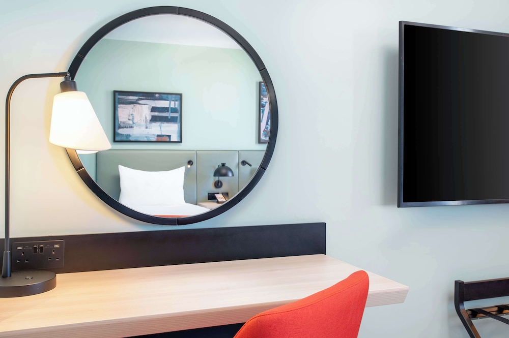 Habitación Deluxe, 2 camas individuales del hotel Hyatt Place London City East. Foto 2