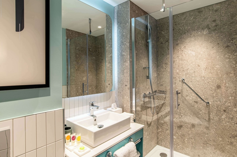 Habitación Deluxe, 2 camas individuales del hotel Hyatt Place London City East. Foto 4