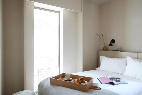Habitación de hotel del hotel Buckle Street Studios by Locke