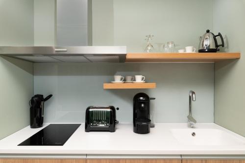 Estudio Superior del hotel The Lincoln Suites