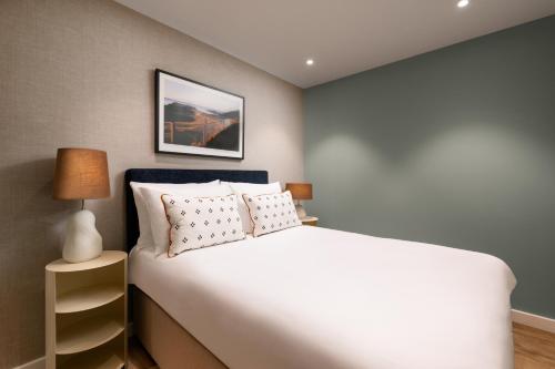 Estudio Superior del hotel The Lincoln Suites. Foto 1