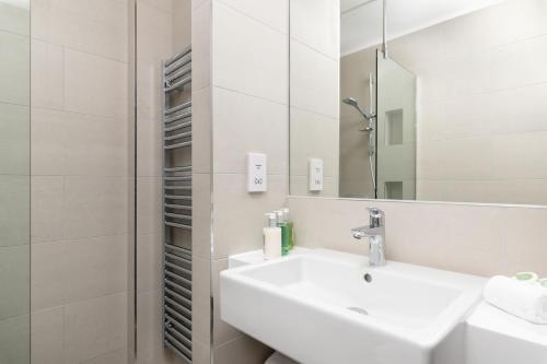 Estudio Superior del hotel The Lincoln Suites. Foto 3