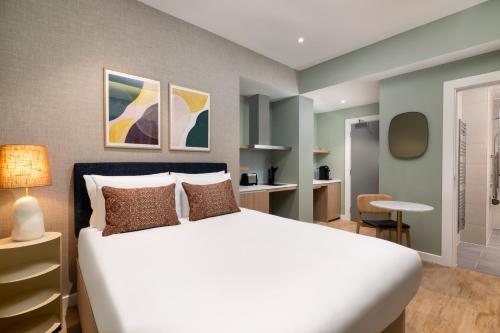 Estudio - Adaptado para personas con movilidad reducida del hotel The Lincoln Suites. Foto 1