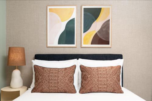 Estudio - Adaptado para personas con movilidad reducida del hotel The Lincoln Suites. Foto 3