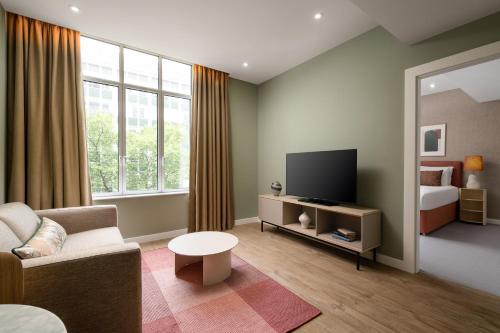 Apartamento Superior del hotel The Lincoln Suites. Foto 1