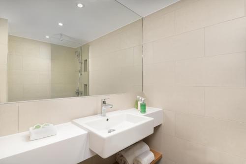 Apartamento Superior del hotel The Lincoln Suites. Foto 4