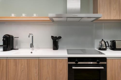 Apartamento del hotel The Lincoln Suites