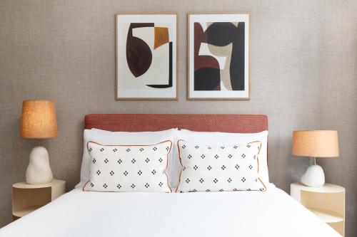 Apartamento de 1 dormitorio del hotel The Lincoln Suites. Foto 3