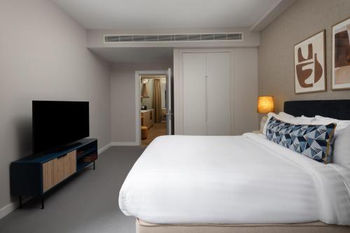 Apartamento de 1 dormitorio del hotel The Lincoln Suites. Foto 7