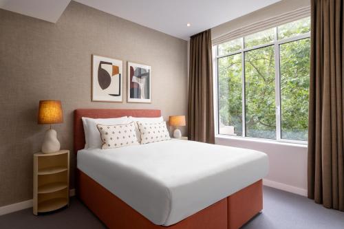 Apartamento Deluxe del hotel The Lincoln Suites. Foto 2