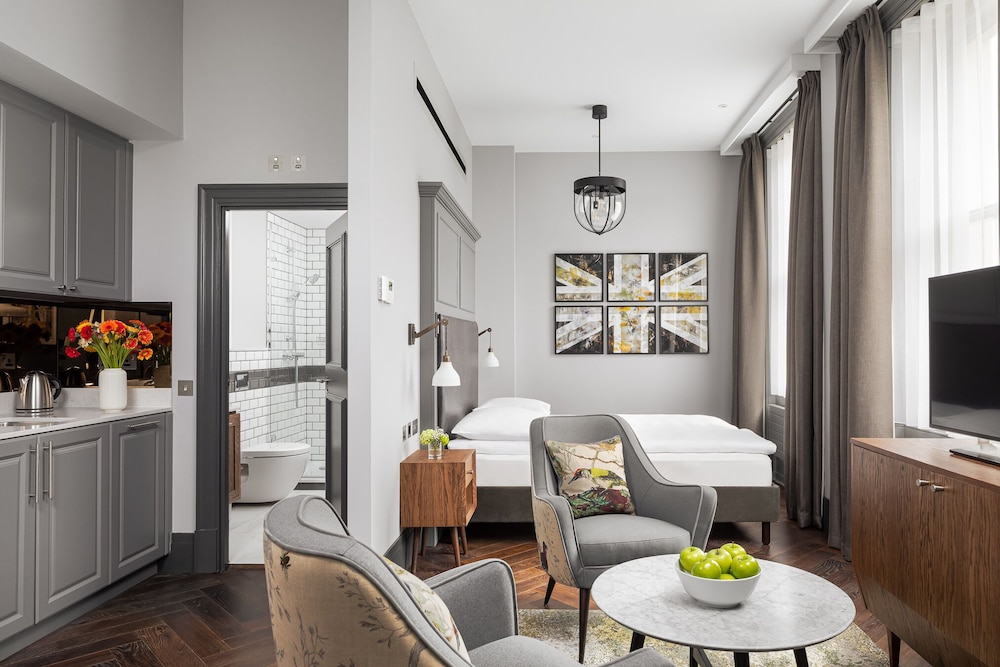 Estudio Premium del hotel Hapimag Apartments London