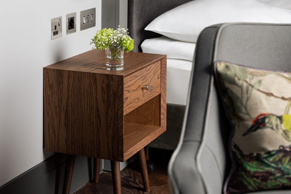 Estudio Premium del hotel Hapimag Apartments London. Foto 1