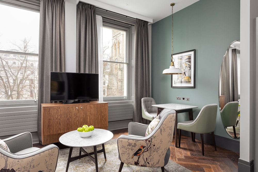 Estudio Premium del hotel Hapimag Apartments London. Foto 4