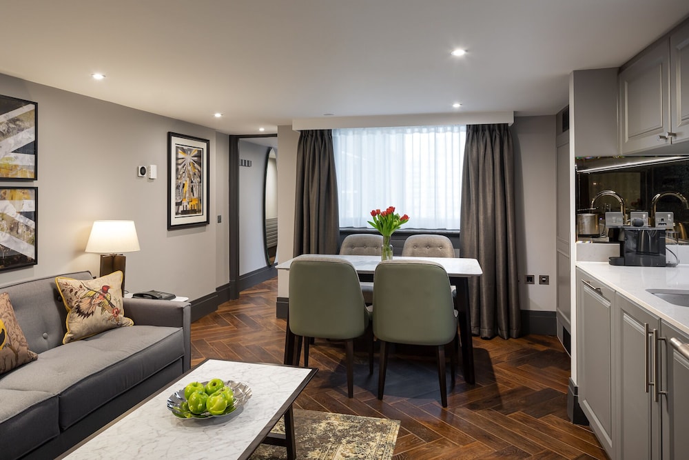 Apartamento superior del hotel Hapimag Apartments London. Foto 4