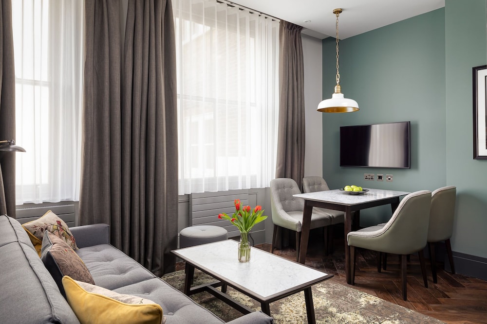 Apartamento estándar del hotel Hapimag Apartments London. Foto 3