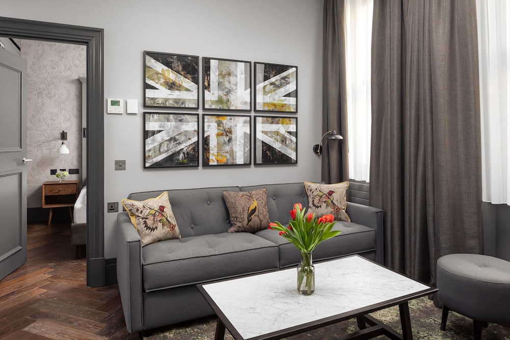 Apartamento estándar del hotel Hapimag Apartments London. Foto 4