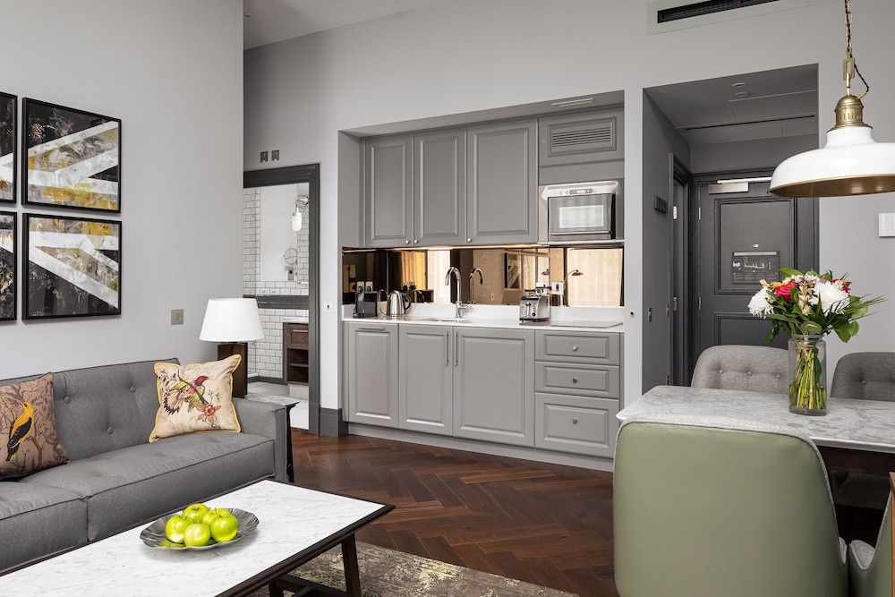 Apartamento Premium del hotel Hapimag Apartments London. Foto 1