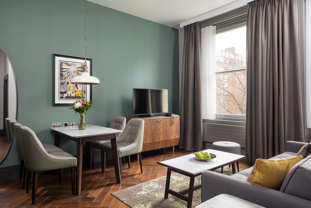 Apartamento Premium del hotel Hapimag Apartments London. Foto 2
