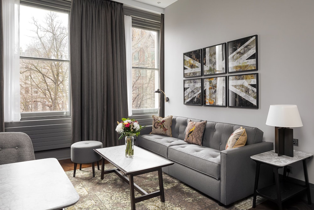 Apartamento Premium del hotel Hapimag Apartments London. Foto 3