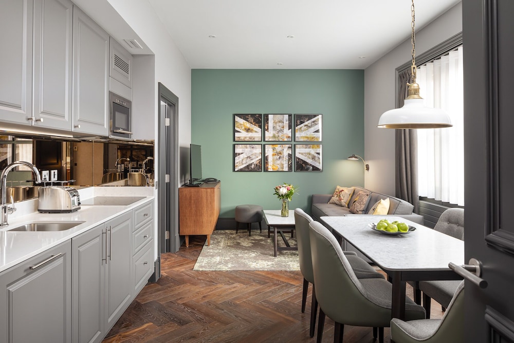 Apartamento Premium, 2 habitaciones del hotel Hapimag Apartments London