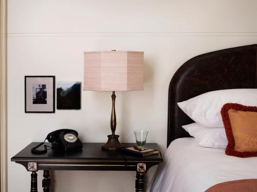 Habitación Clásica del hotel NoMad London