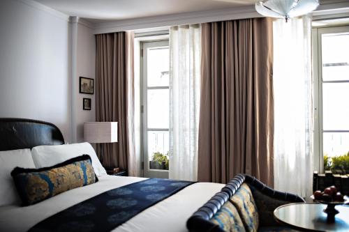 Habitación Clásica del hotel NoMad London. Foto 2