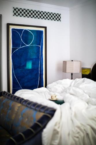 Habitación Clásica del hotel NoMad London. Foto 3