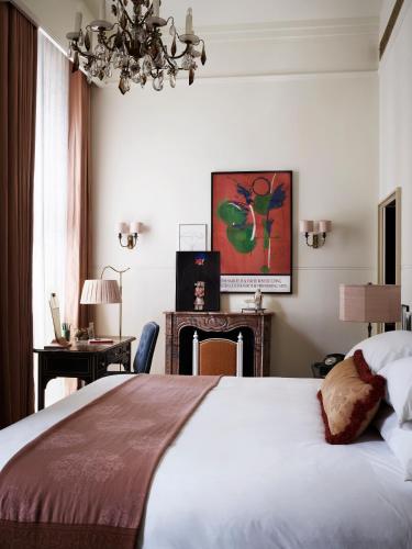 Suite Royal Ópera del hotel NoMad London