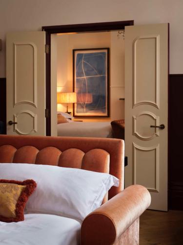 Suite Royal Ópera del hotel NoMad London. Foto 1