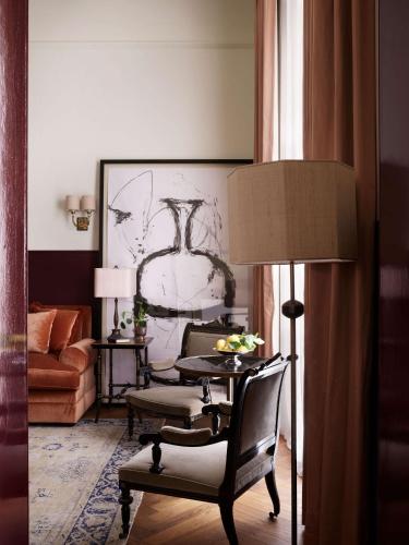 Suite Royal Ópera del hotel NoMad London. Foto 3