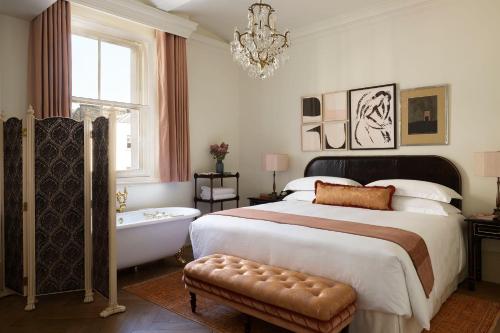 Suite Royal Ópera del hotel NoMad London. Foto 5