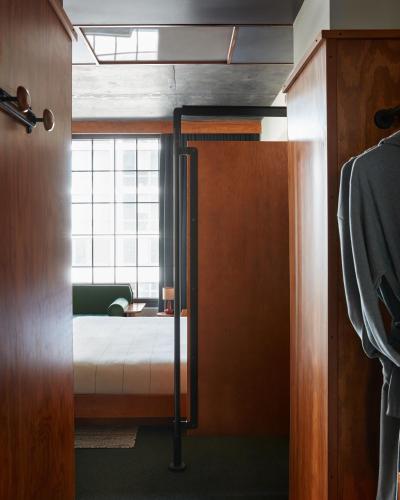 Pequeña del hotel Ace Brooklyn