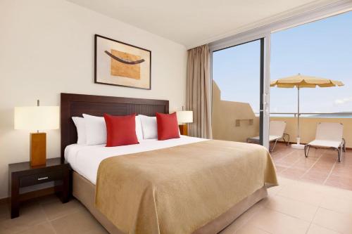 Apartamento de 1 dormitorio con vistas al océano del hotel Wyndham Residences Costa Adeje