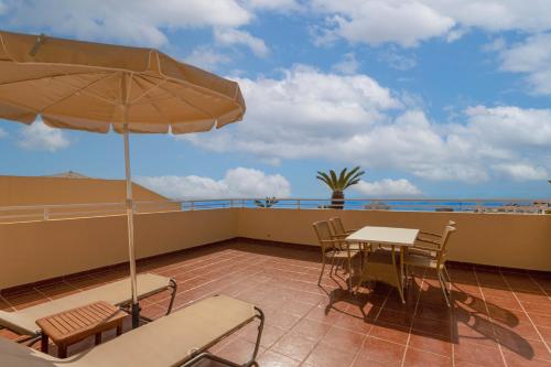Apartamento de 1 dormitorio con vistas al océano del hotel Wyndham Residences Costa Adeje. Foto 1