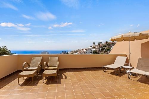 Apartamento de 1 dormitorio con vistas al océano del hotel Wyndham Residences Costa Adeje. Foto 2