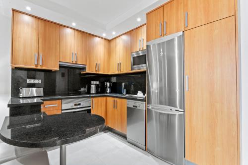 Apartamento de 1 dormitorio con vistas al océano del hotel Wyndham Residences Costa Adeje. Foto 6