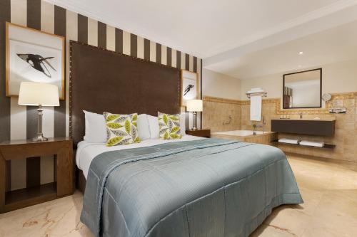 Apartamento Luxury de 1 dormitorio con bañera de hidromasaje y vistas al mar del hotel Wyndham Residences Costa Adeje. Foto 3