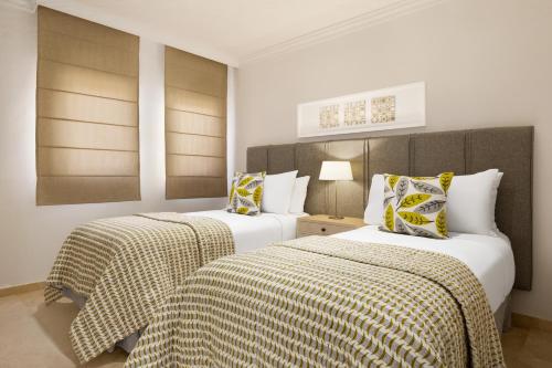 Apartamento Luxury de 2 dormitorios con bañera de hidromasaje y vistas al mar del hotel Wyndham Residences Costa Adeje. Foto 6
