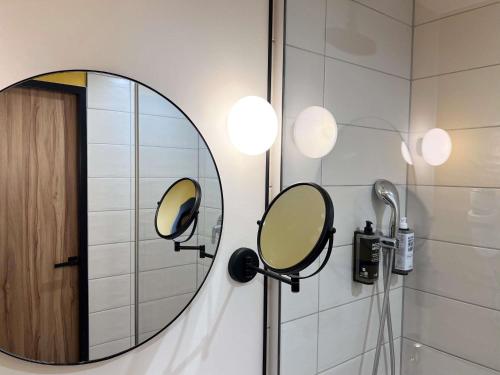 Habitación Doble Confort del hotel ibis Styles Paris Meteor Avenue d'Italie. Foto 4