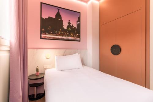 Habitación Individual del hotel Ikonik Gran Vía