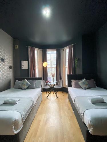 Estudio Deluxe del hotel Holland Road Studios Close to Olympia London
