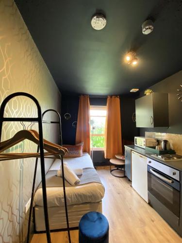 Estudio Estándar del hotel Holland Road Stays. Foto 4