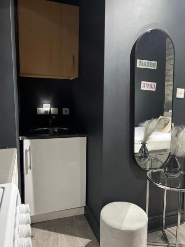 Estudio Estándar del hotel Holland Road Stays. Foto 9