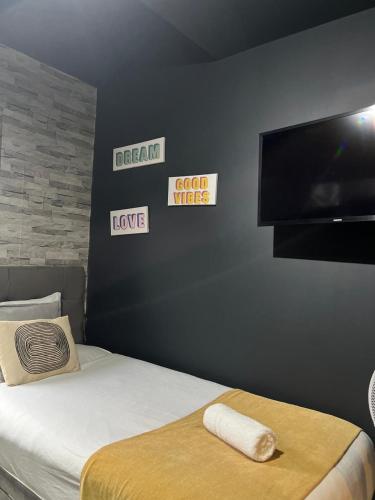 Estudio Estándar del hotel Holland Road Stays. Foto 10