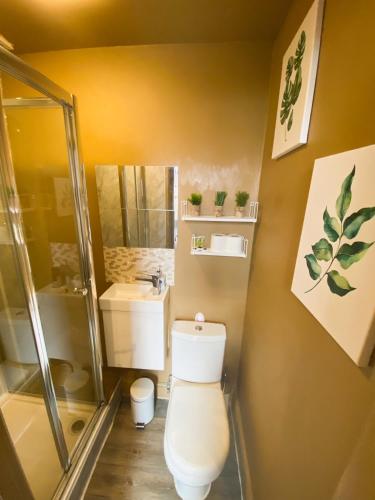 Estudio Con Cocina 1 Cama Individual del hotel Holland Road Stays. Foto 1