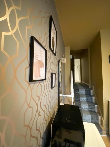 Estudio Con Cocina 1 Cama Individual del hotel Holland Road Stays. Foto 6