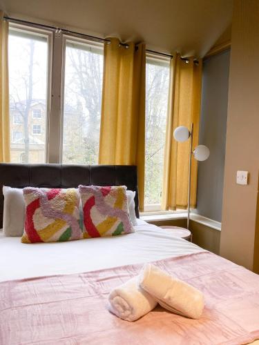 Estudio Con Cocina 1 Cama Individual del hotel Holland Road Stays. Foto 7