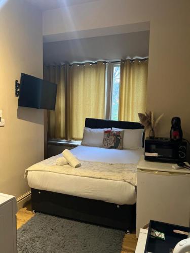 Estudio Con Cocina 1 Cama Individual del hotel Holland Road Stays. Foto 9