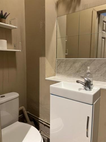 Estudio Con Cocina 1 Cama Individual del hotel Holland Road Stays. Foto 10